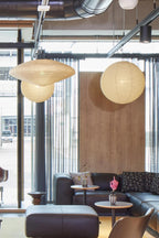 Washi Paper 55A Pendant Light
