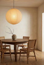 Washi Paper 55A Pendant Light