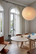 Washi Paper 55A Pendant Light