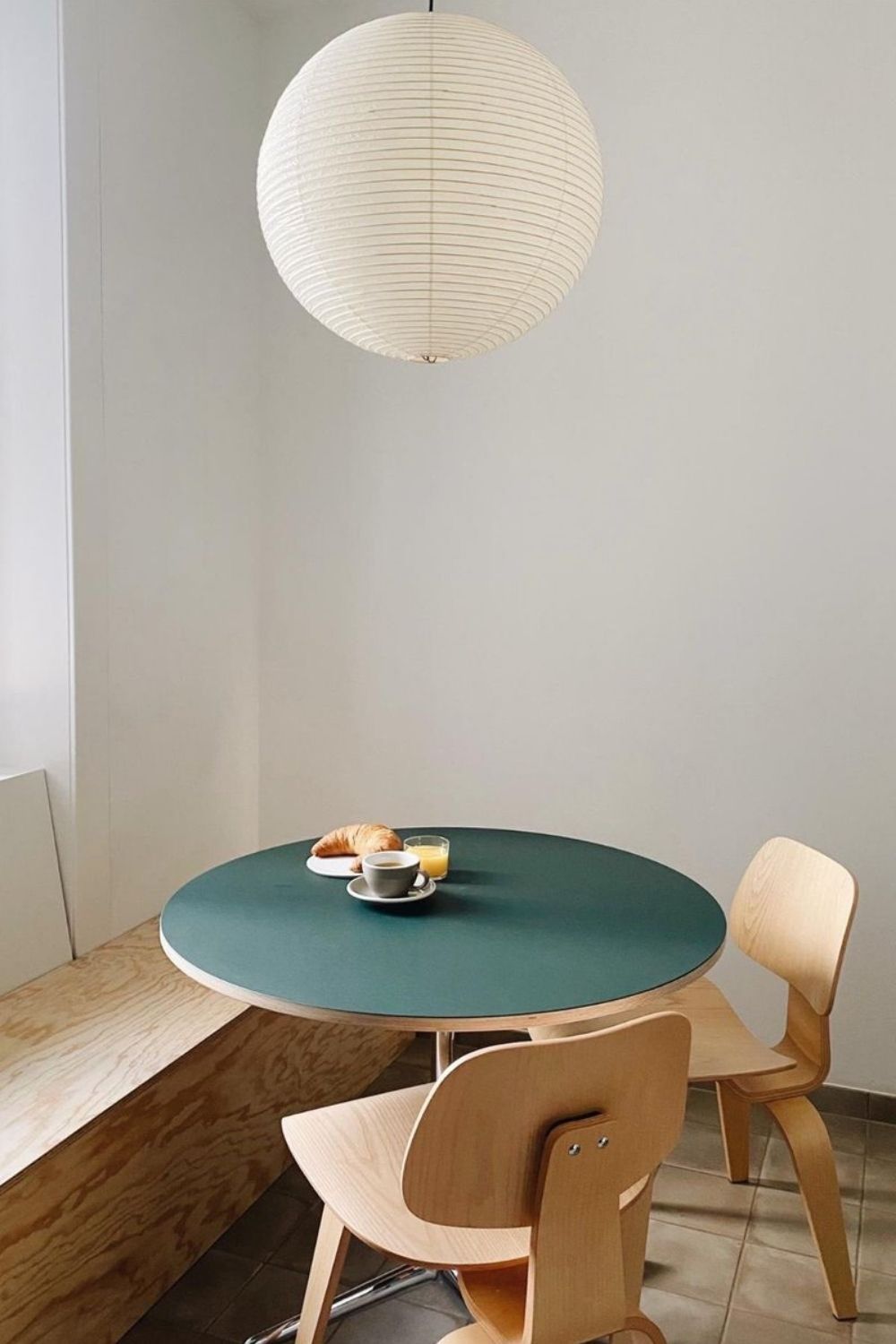 Washi Paper 55A Pendant Light