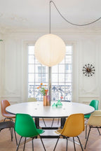 Washi Paper 55A Pendant Light