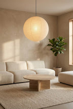 Washi Paper 55A Pendant Light