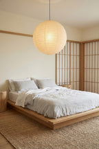 Washi Paper 55A Pendant Light