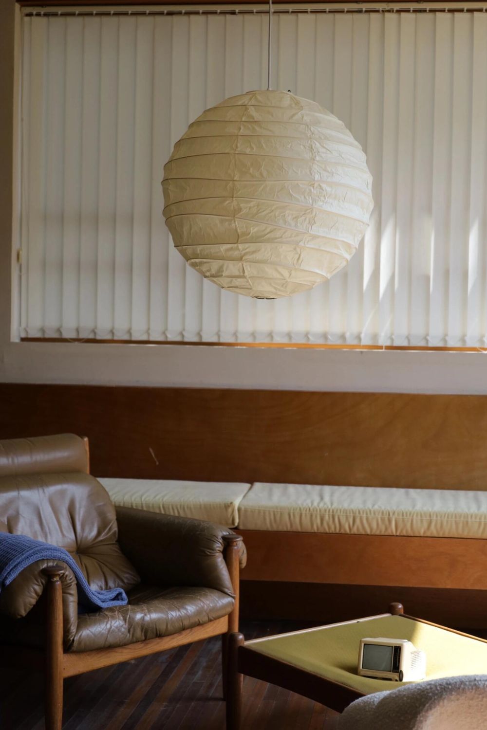 Washi Paper 55D Pendant Lamp
