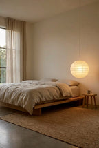 Washi Paper 55D Pendant Lamp