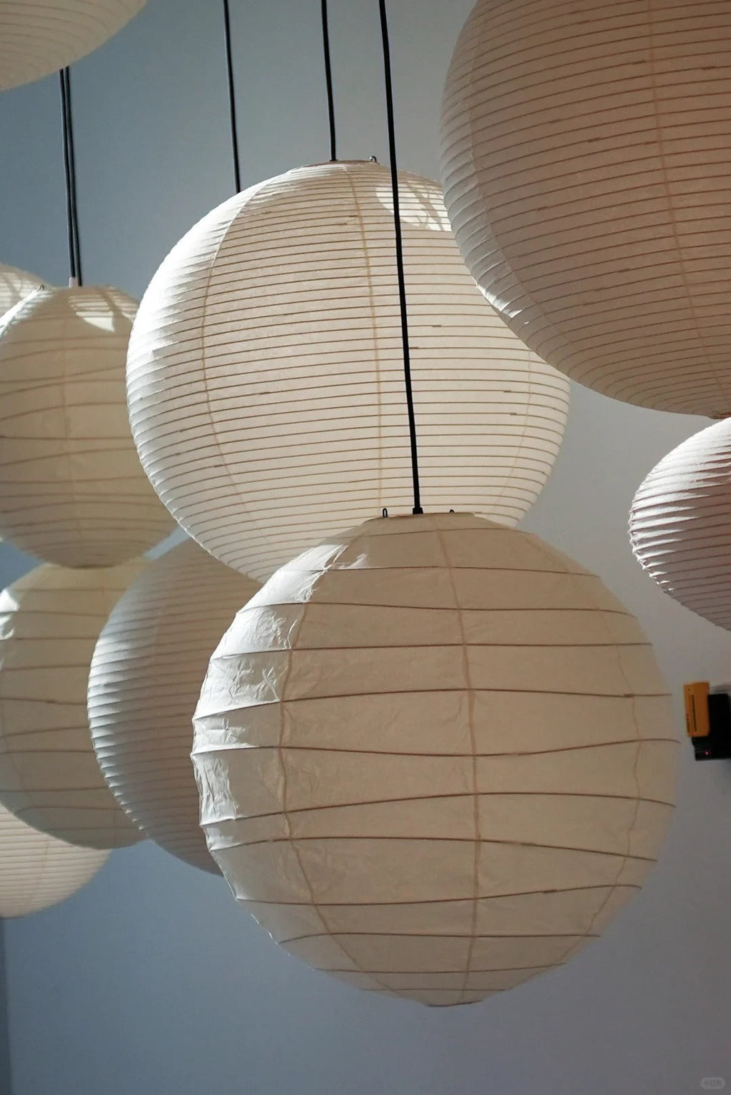 Washi Paper 55D Pendant Lamp