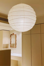 Washi Paper 55D Pendant Lamp