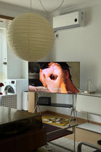 Washi Paper 55D Pendant Lamp
