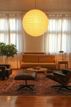 Washi Paper 55D Pendant Lamp