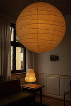 Washi Paper 55D Pendant Lamp