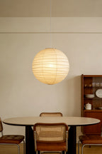 Washi Paper 55D Pendant Lamp