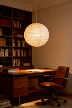 Washi Paper 55D Pendant Lamp