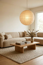 Washi Paper 55D Pendant Lamp