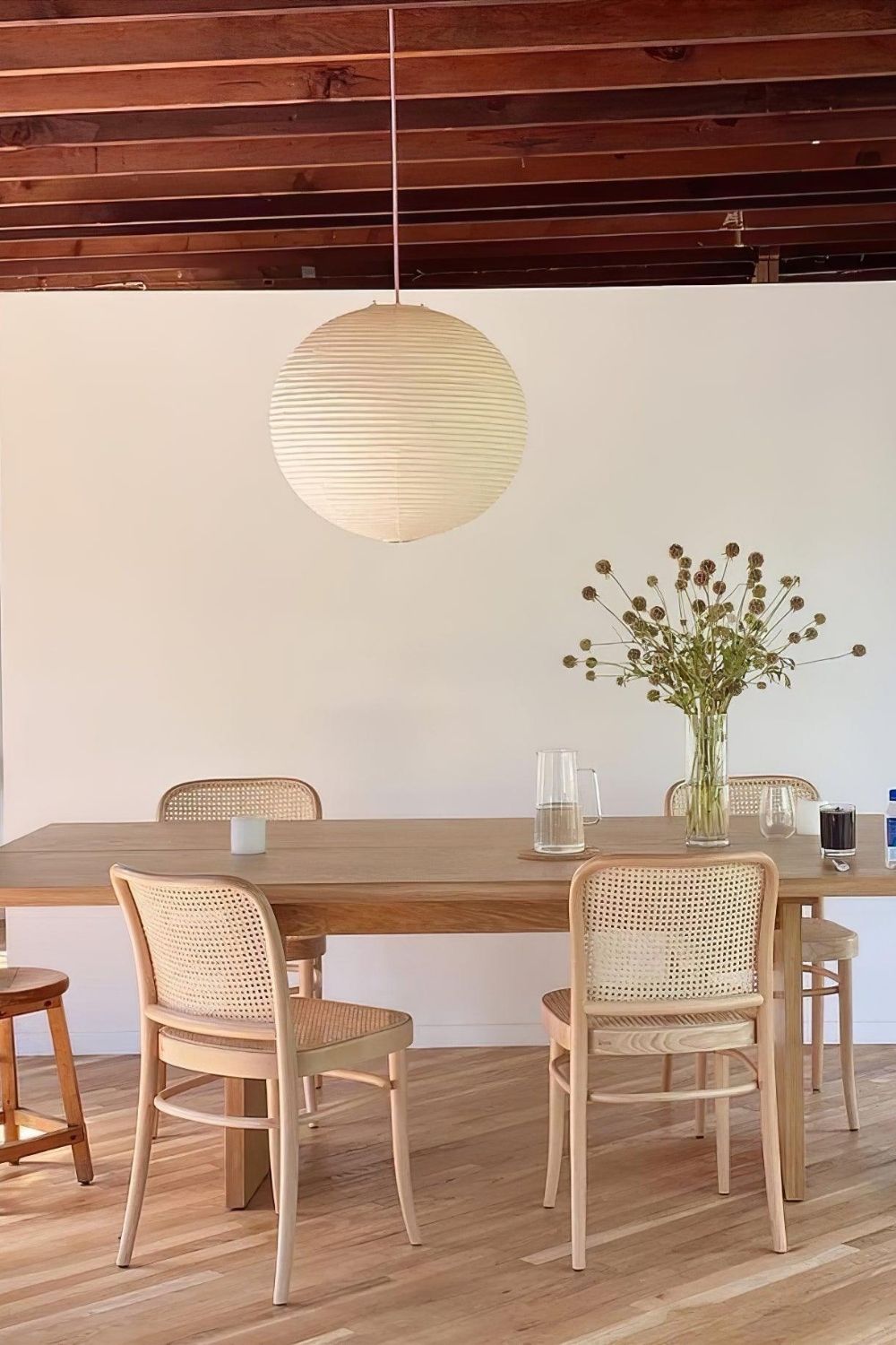 Washi Paper 60A Pendant Light