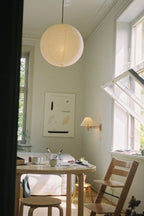 Washi Paper 60A Pendant Light