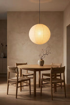 Washi Paper 60A Pendant Light