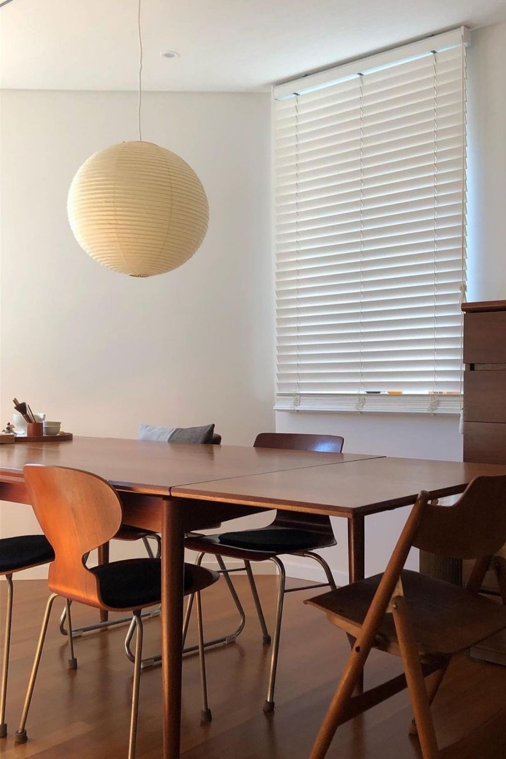 Washi Paper 60A Pendant Light