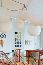Washi Paper 60A Pendant Light