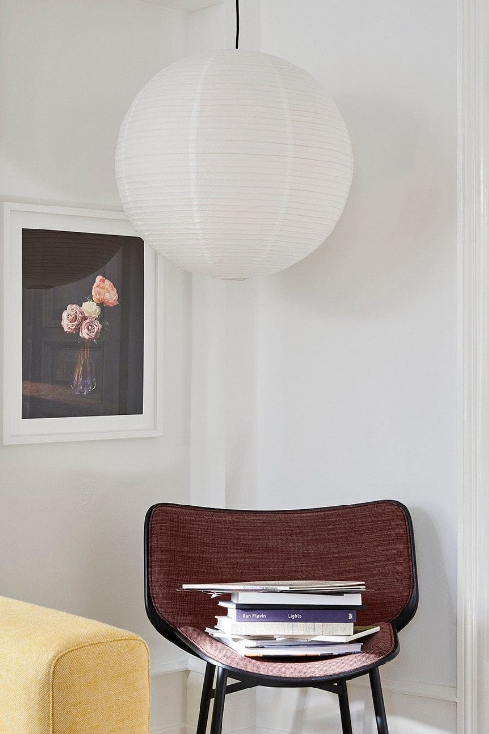 Washi Paper 60A Pendant Light