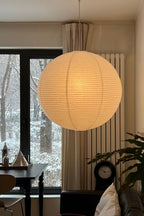 Washi Paper 60A Pendant Light