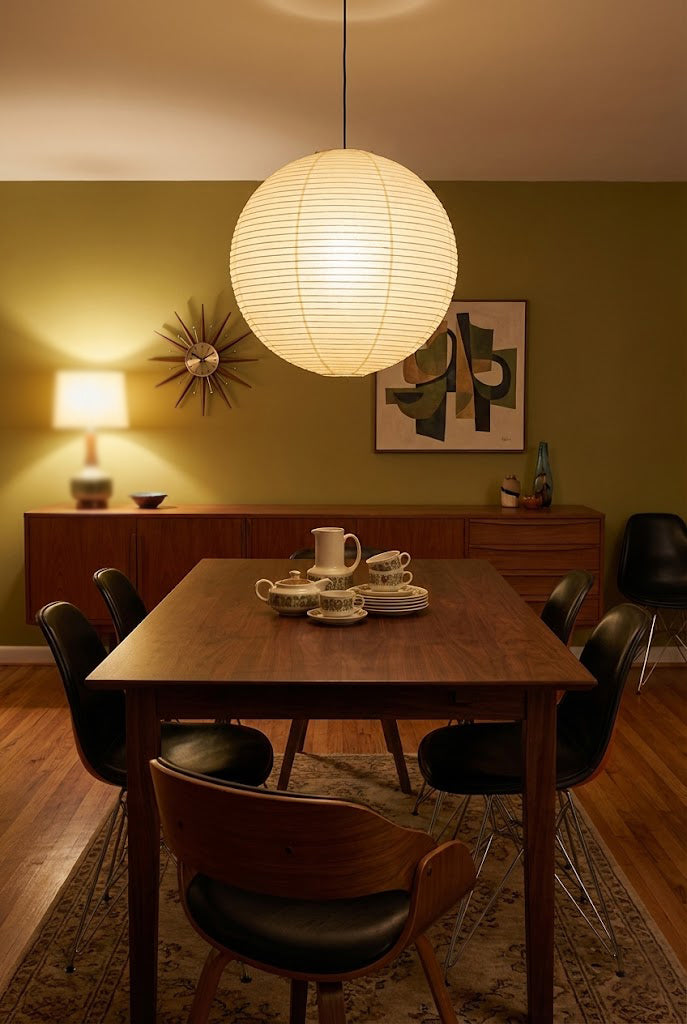 Washi Paper 60A Pendant Light