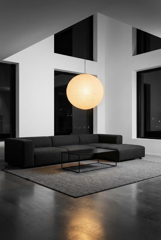 Washi Paper 60A Pendant Light