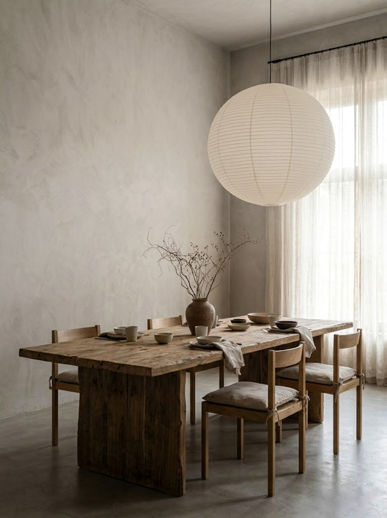 Washi Paper 70A Pendant Light