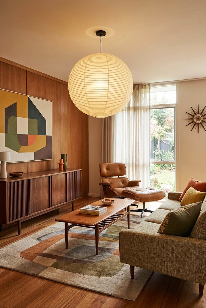 Washi Paper 70A Pendant Light