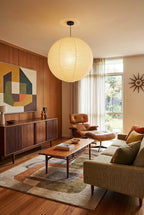 Washi Paper 70A Pendant Light