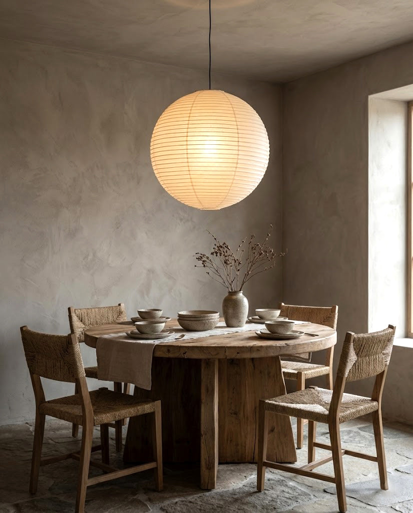 Washi Paper 70A Pendant Light