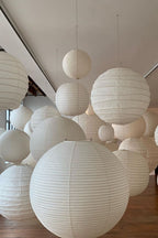 Washi Paper 75A Pendant Light