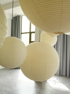 Washi Paper 75A Pendant Light