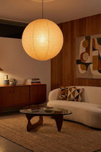 Washi Paper 75A Pendant Light