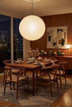 Washi Paper 75A Pendant Light