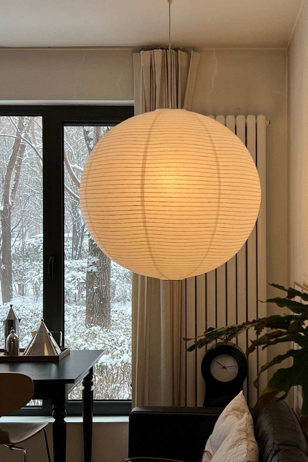Washi Paper 80A Pendant Light