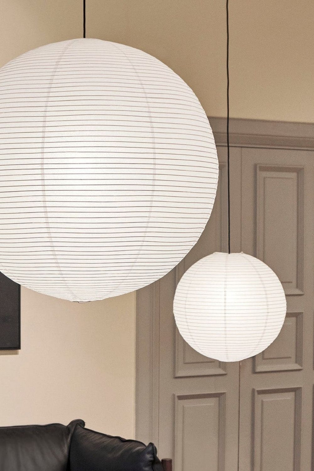 Washi Paper 80A Pendant Light