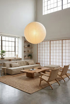 Washi Paper 80A Pendant Light