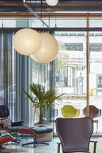 Washi Paper 80A Pendant Light
