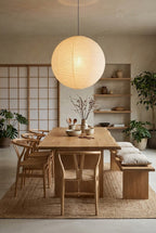 Washi Paper 80A Pendant Light