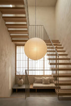 Washi Paper 80A Pendant Light