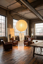 Washi Paper 80A Pendant Light