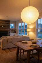 Washi Paper 90A Pendant Light