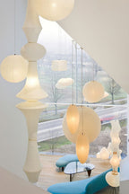 Washi Paper 90A Pendant Light