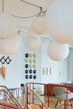 Washi Paper 90A Pendant Light