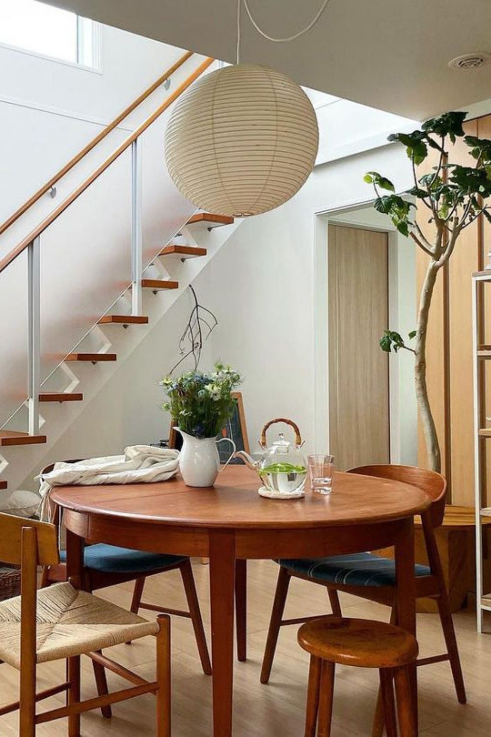 Washi Paper 90A Pendant Light