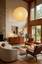 Washi Paper 90A Pendant Light