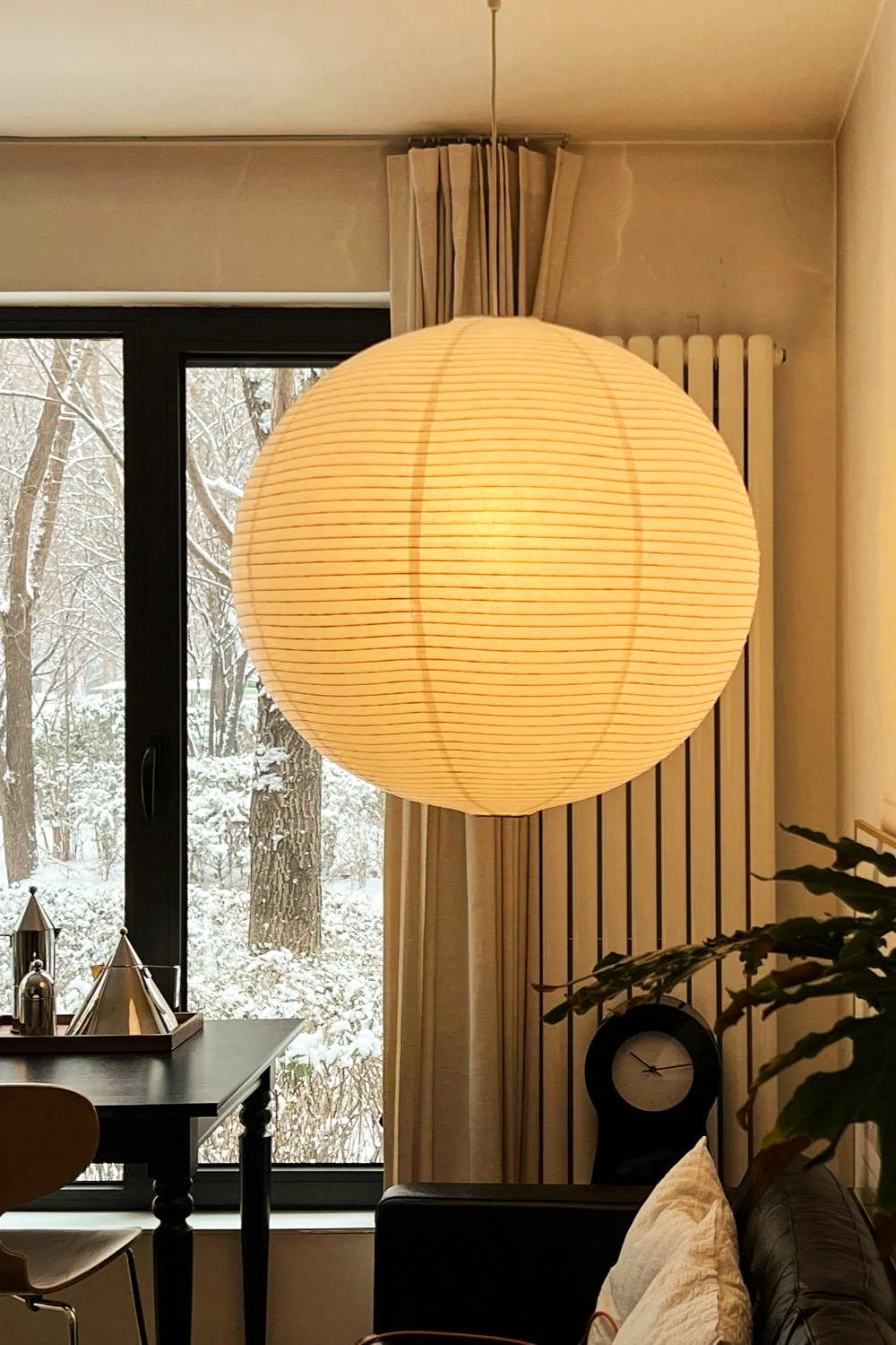 Washi Paper 90A Pendant Light