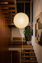 Washi Paper 90A Pendant Light
