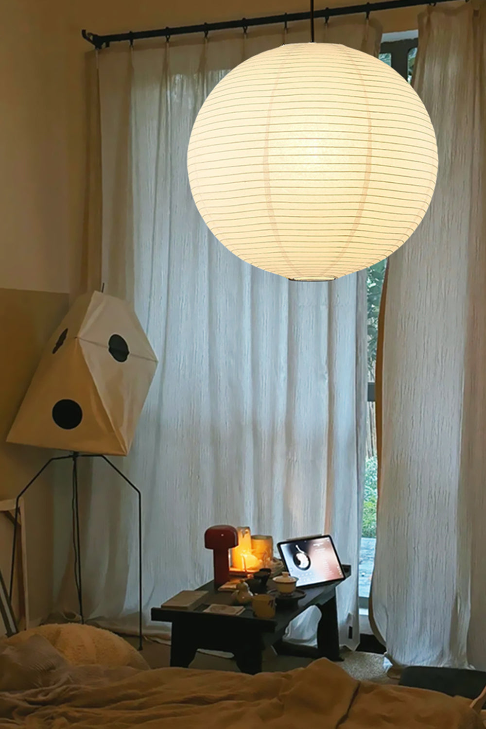 Washi Paper 90A Pendant Light