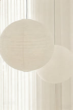 Washi Paper A Pendant Light